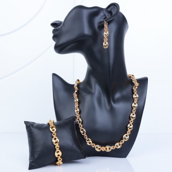 10336161_67dc566b1a41c طقم اكسسوارات 3 قطع بلدي لون ذهبي - الصورة 1