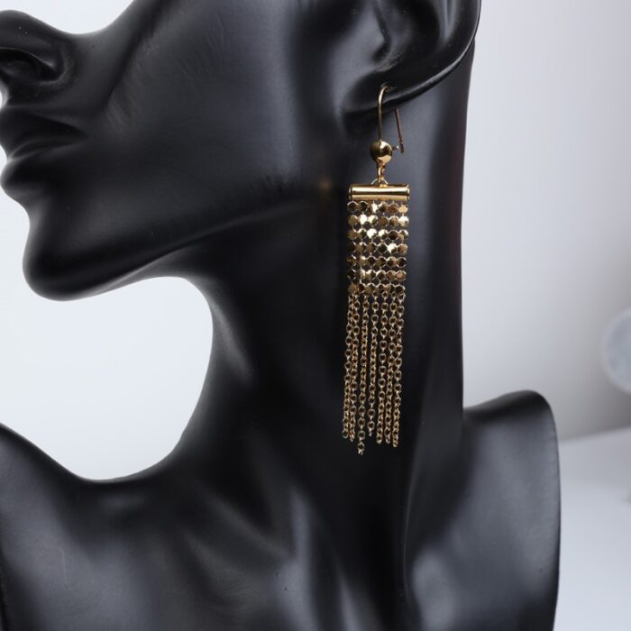 10336177_67dc567f9f64b حلق شال بلدي لون ذهبي - الصورة 1