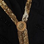 ⁦سلسال شال بلدي بتصميم دائري⁩ - الصورة ⁦9⁩