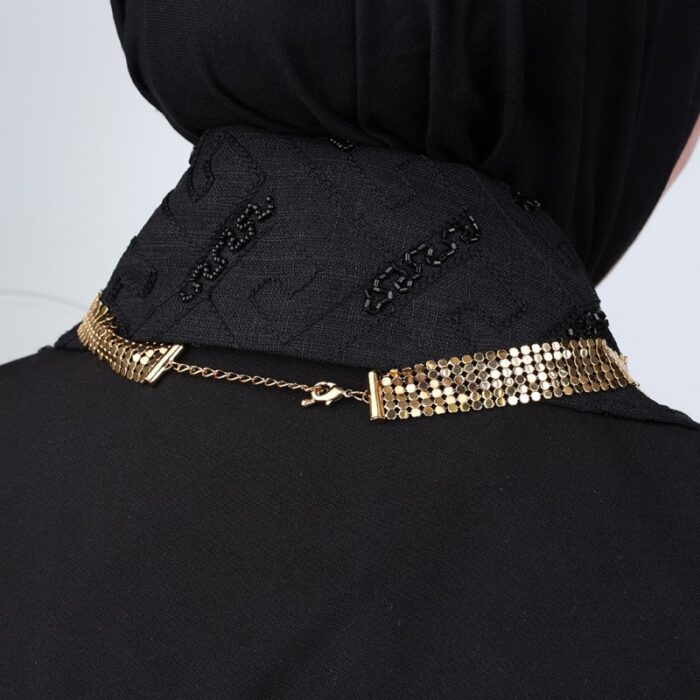 ⁦سلسال شال بلدي بتصميم دائري⁩ - الصورة ⁦10⁩