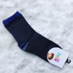 ⁦جوارب ولادي طويلة من 2way (12 زوج) للاطفال بألوان متعددة⁩ - الصورة ⁦3⁩