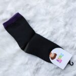 ⁦جوارب ولادي طويلة من 2way (12 زوج) للاطفال بألوان متعددة⁩ - الصورة ⁦4⁩