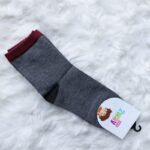 ⁦جوارب ولادي طويلة من 2way (12 زوج) للاطفال بألوان متعددة⁩ - الصورة ⁦5⁩