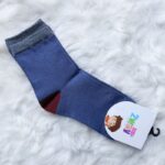 ⁦جوارب ولادي طويلة من 2way (12 زوج) للاطفال بألوان متعددة⁩ - الصورة ⁦7⁩