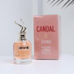 ⁦عطر كاندال من جوري للعطور للنساء صعة 80 مل - CANDAL EDT by JORI For Women 80ML⁩ - الصورة ⁦4⁩