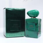 ⁦عطر فيرت مالاشيت من جوري للعطور للنساء صعة 100 مل - JORI VERT MALACHITE EDP by JORI For Women 100 ML⁩ - الصورة ⁦4⁩