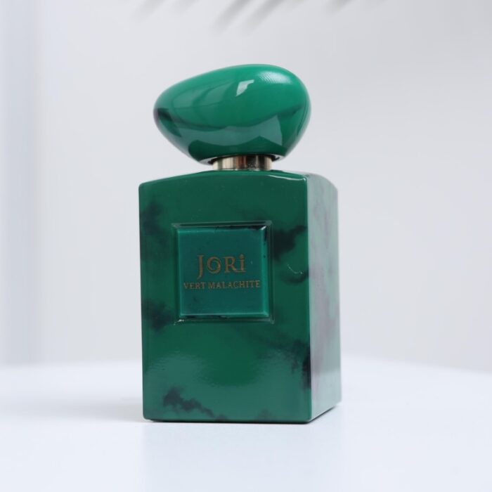 ⁦عطر فيرت مالاشيت من جوري للعطور للنساء صعة 100 مل - JORI VERT MALACHITE EDP by JORI For Women 100 ML⁩ - الصورة ⁦5⁩