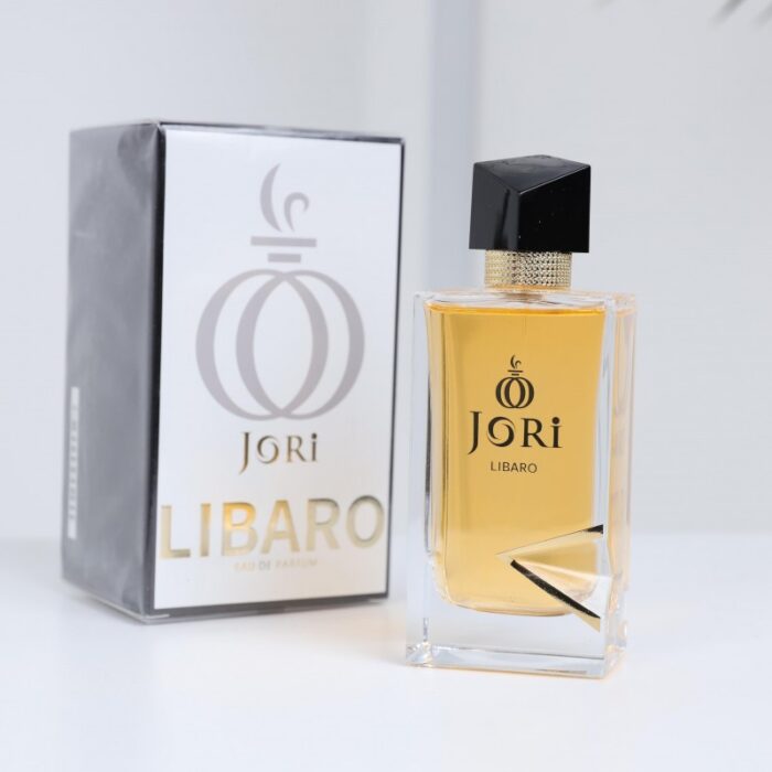 ⁦عطر جوري لايبرو من جوري للعطور للنساء صعة 90 مل - LIBARO EDP by JORI For Women 90 ML⁩ - الصورة ⁦4⁩