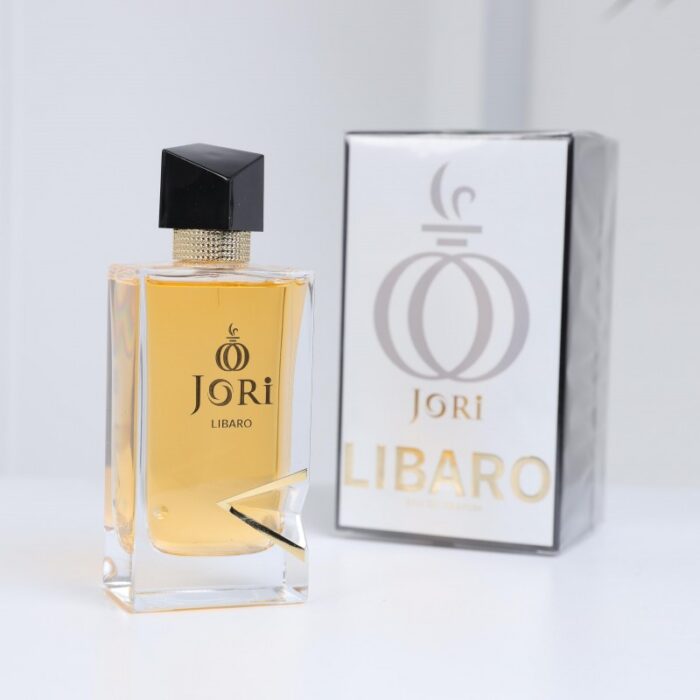 ⁦عطر جوري لايبرو من جوري للعطور للنساء صعة 90 مل - LIBARO EDP by JORI For Women 90 ML⁩ - الصورة ⁦6⁩