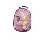 شنطة مدرسة بناتي 14 انش بتصميم تارجيت لون بنفسجي