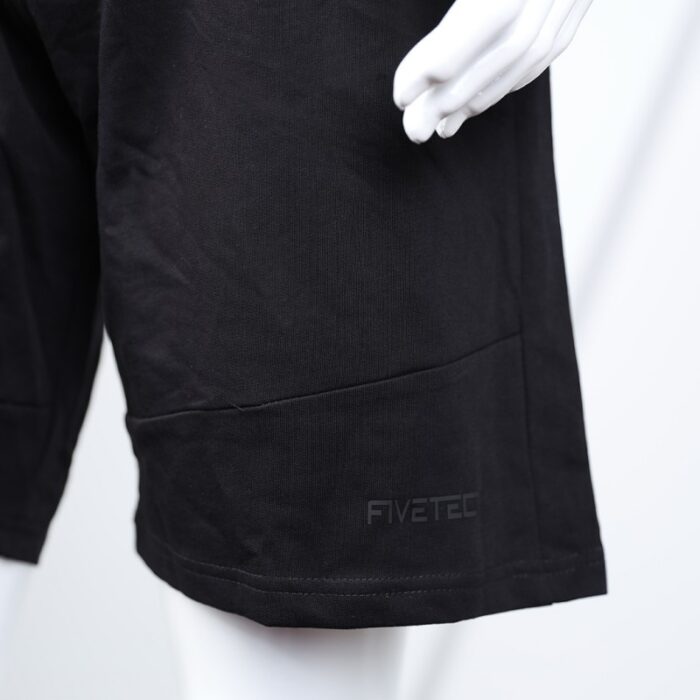 ⁦شورت مع رباط للرجال لون أسود⁩ - الصورة ⁦6⁩