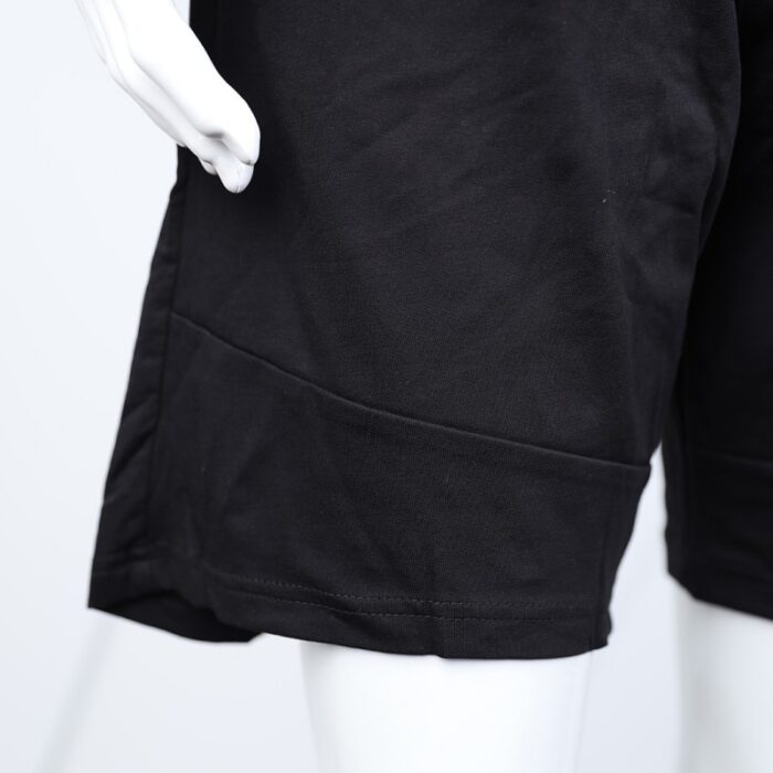 ⁦شورت مع رباط للرجال لون أسود⁩ - الصورة ⁦7⁩