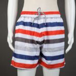 ⁦شورت مع رباط للرجال ملون⁩ - الصورة ⁦6⁩