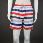 ⁦شورت مع رباط للرجال ملون⁩ - الصورة ⁦7⁩