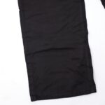 ⁦بنطال جينز ستاتي لون أسود⁩ - الصورة ⁦5⁩