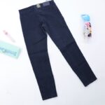 ⁦بنطال كتان ولادي لون كحلي⁩ - الصورة ⁦6⁩