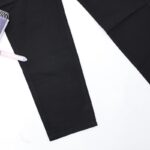 ⁦بنطال جينز ولادي لون أسود⁩ - الصورة ⁦3⁩