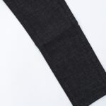 ⁦بنطال جينز ولادي لون أسود⁩ - الصورة ⁦4⁩