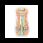 شفرة حلاقة نسائية تحتوي على 4 شفرات من x-epil