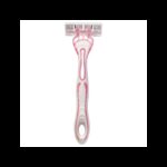 ⁦طقم 4 شفرات حلاقة من x-epil تحتوي كل واحدة على 3 شفرات وخلاصة الاولوفيرا وفيتامين e⁩ - الصورة ⁦3⁩