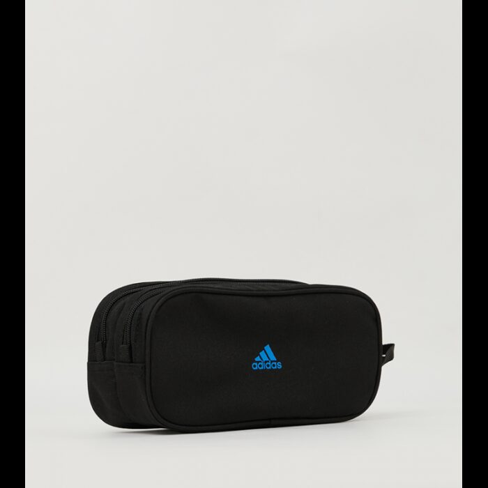 10336815_67dc5b103cd4d مقلمة اديداس لوجو برينتد بينسل لون اسود- adidas Logo Printed Pencil Case 2.0 - الصورة 1