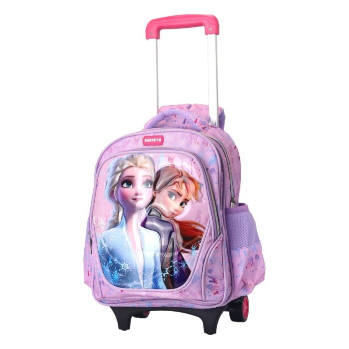 10336849_67dc5b4fb426c حقيبة مدرسية لون بنفسجي بتصميم Frozen - الصورة 1