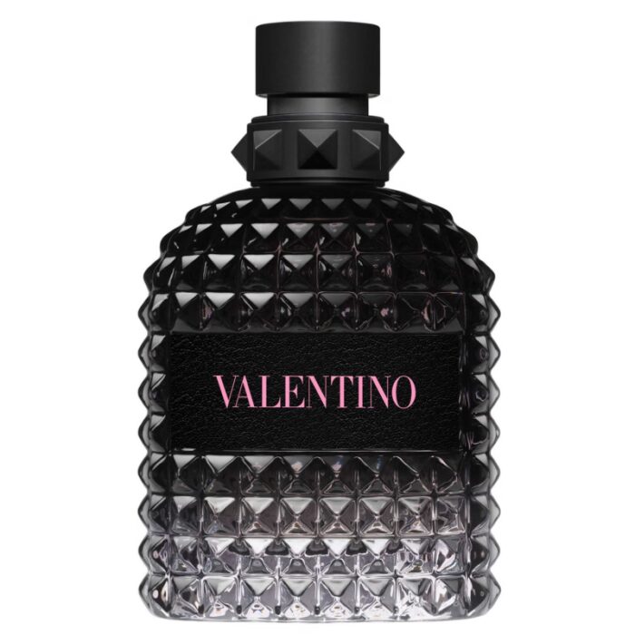 ⁦عطر فالنتينو اومو برون ان روما او دو تواليت من فالنتينو للرجال سعة 100 مل - Valentino Uomo Born In Roma EDT By Valentino For Men 100ml⁩ - الصورة ⁦2⁩