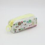 ⁦مقلمة لون اوف وايت وأصفر⁩ - الصورة ⁦2⁩