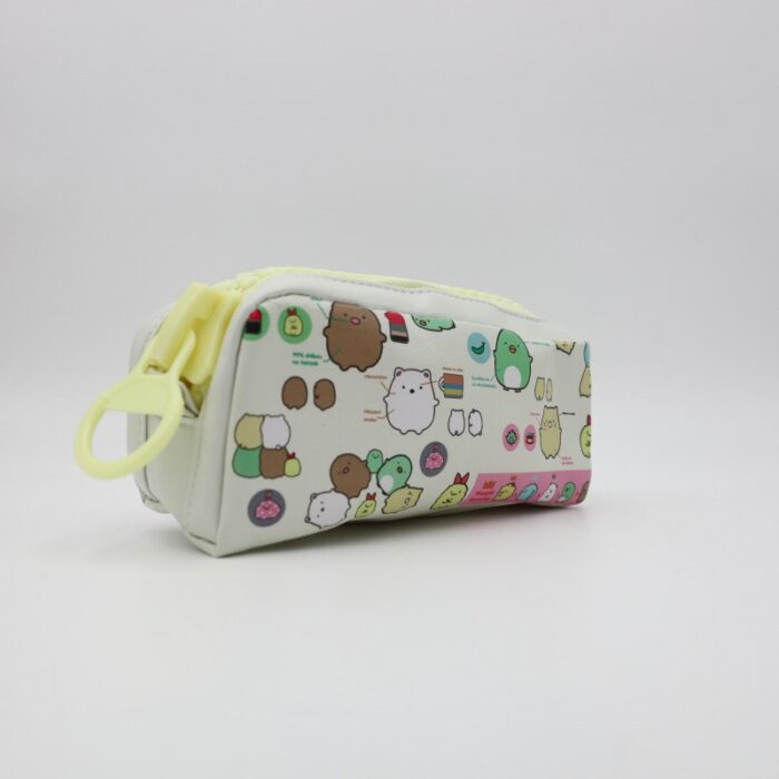 ⁦مقلمة لون اوف وايت وأصفر⁩ - الصورة ⁦3⁩