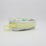 ⁦مقلمة لون اوف وايت وأصفر⁩ - الصورة ⁦4⁩