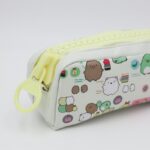 ⁦مقلمة لون اوف وايت وأصفر⁩ - الصورة ⁦5⁩