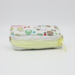 ⁦مقلمة لون اوف وايت وأصفر⁩ - الصورة ⁦7⁩