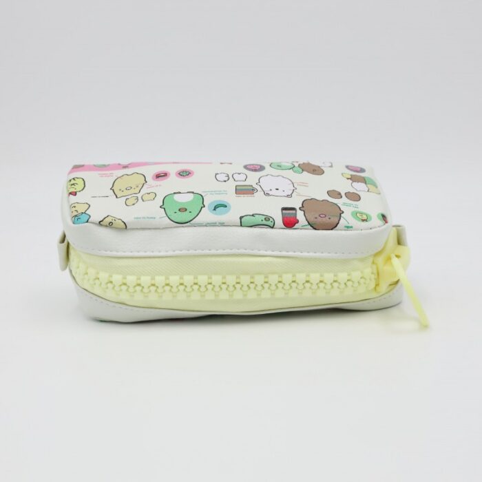 ⁦مقلمة لون اوف وايت وأصفر⁩ - الصورة ⁦7⁩