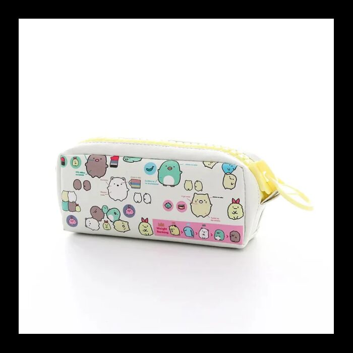 ⁦مقلمة لون اوف وايت وأصفر⁩ - الصورة ⁦10⁩