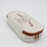 ⁦مقلمة لون بيج وبني⁩ - الصورة ⁦7⁩