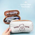 ⁦مقلمة لون بيج وبني⁩ - الصورة ⁦12⁩