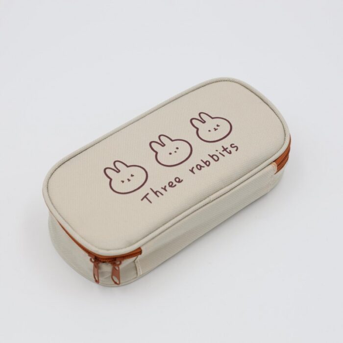 ⁦مقلمة لون بيح⁩ - الصورة ⁦2⁩