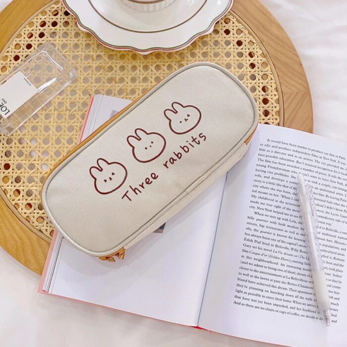 ⁦مقلمة لون بيح⁩ - الصورة ⁦7⁩