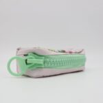 ⁦مقلمة لون زهري وأخضر⁩ - الصورة ⁦5⁩