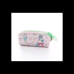 ⁦مقلمة لون زهري وأخضر⁩ - الصورة ⁦11⁩