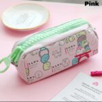 ⁦مقلمة لون زهري وأخضر⁩ - الصورة ⁦13⁩