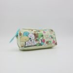 ⁦مقلمة لون أصفر وأزرق⁩ - الصورة ⁦6⁩