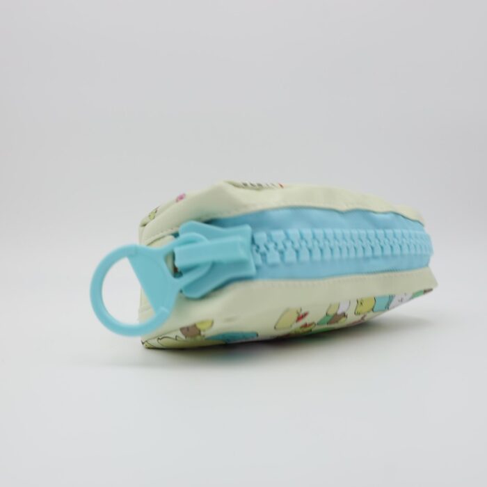 ⁦مقلمة لون أصفر وأزرق⁩ - الصورة ⁦7⁩