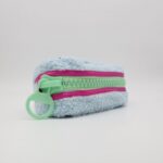 ⁦مقلمة فروو لون أزرق فاتح⁩ - الصورة ⁦5⁩