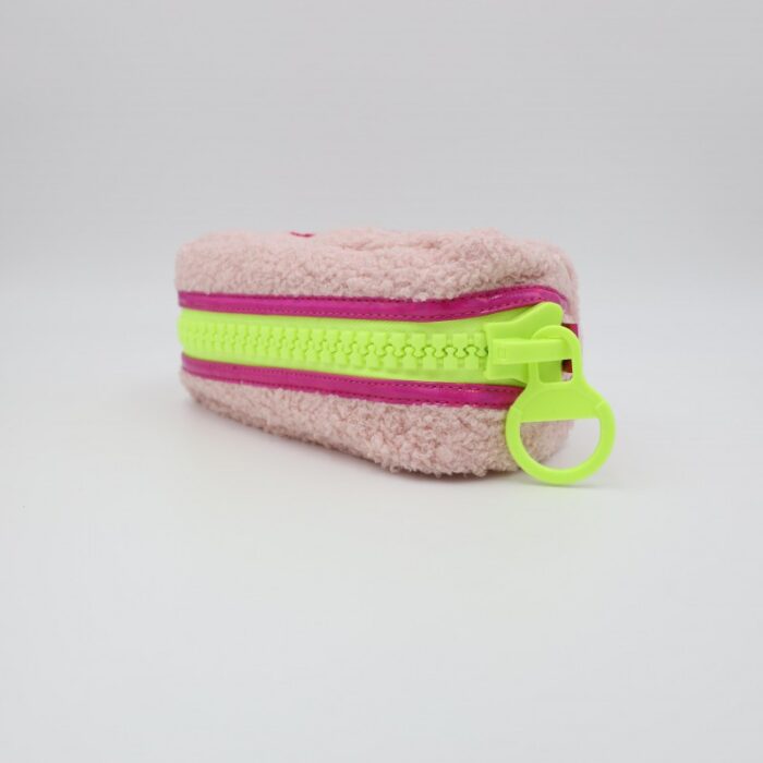 ⁦مقلمة فروو لون زهري⁩ - الصورة ⁦5⁩