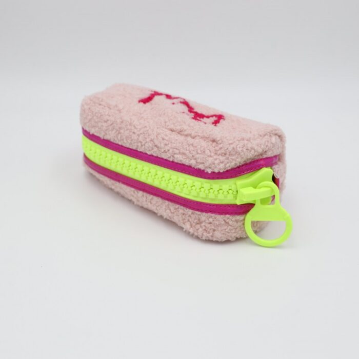 ⁦مقلمة فروو لون زهري⁩ - الصورة ⁦6⁩