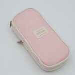 ⁦مقلمة لون زهري فاتح⁩ - الصورة ⁦3⁩