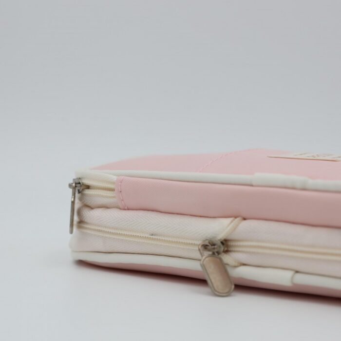 ⁦مقلمة لون زهري فاتح⁩ - الصورة ⁦7⁩