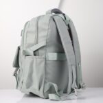 ⁦حقيبة مدرسية لون أخضر فاتح⁩ - الصورة ⁦11⁩