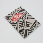 ⁦دفتر يوميات الطالب للمدرسة لون بيج وأسود⁩ - الصورة ⁦2⁩